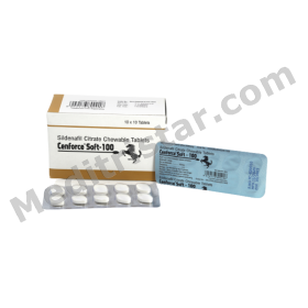 CENFORCE SOFT 100MG