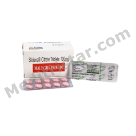 MALEGRA PRO 100 MG