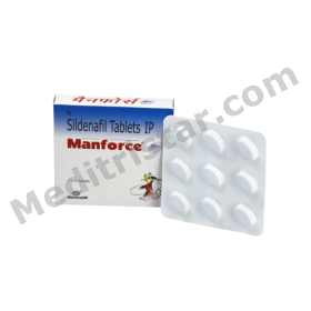 MANFORCE 50 MG