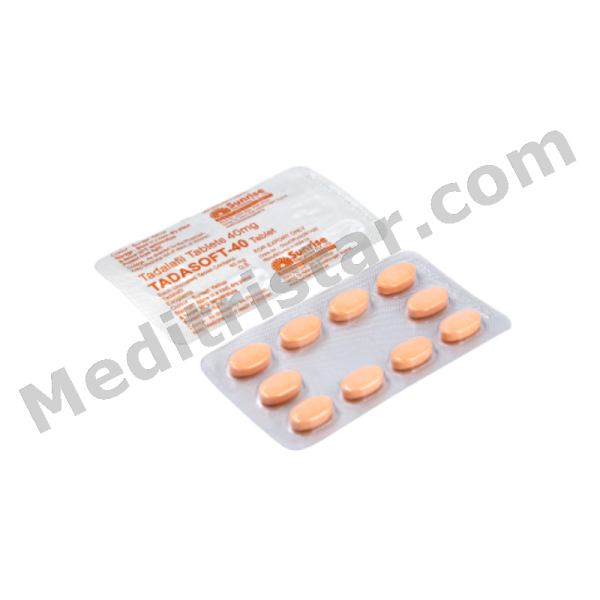 TADASOFT 40 MG