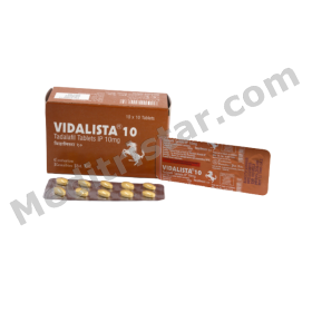 Vidalista 10mg