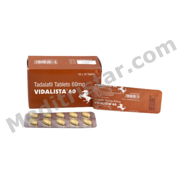 VIDALISTA 60 MG