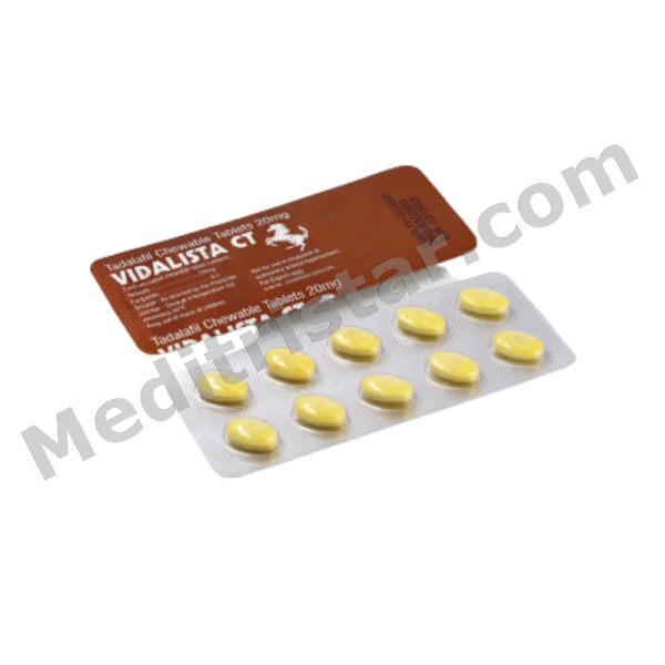 VIDALISTA CT 20 MG