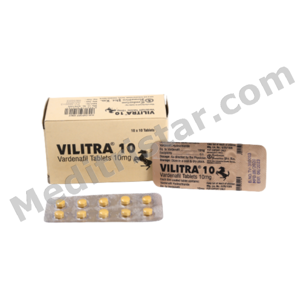 Vilitra 10mg