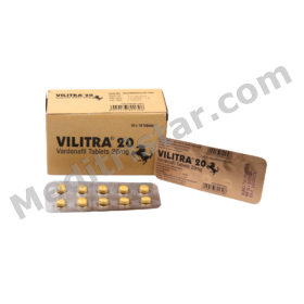 VILITRA 20 MG