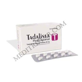 Tadalista Professional 20mg